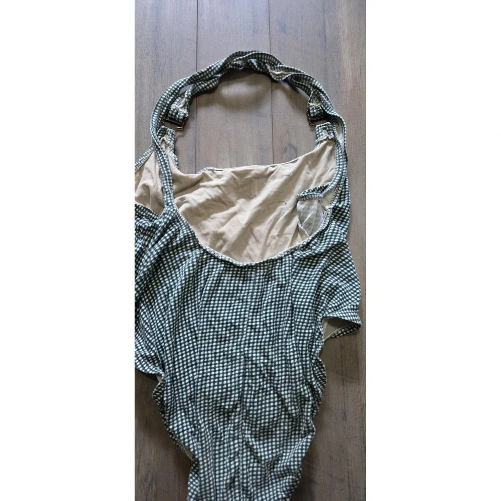 beach stop size tag